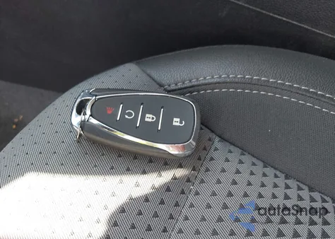 2025 Chevrolet Trax Fwd Lt z USA, uszkodzony, nr VIN KL77LHEP6SC166872